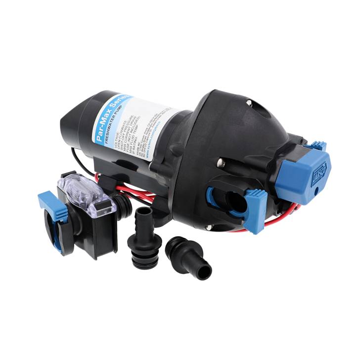 Parmax 2 Pentrypump 12V/24V i gruppen Pumpar / Pentrypumpar hos Marinsystem (Parmax 2)